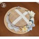 Miss Point Antique Flower Wall One Piece(Reservation/Full Payment Without Shipping)